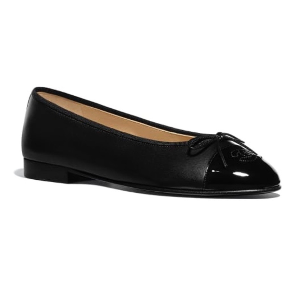 NEW! Chanel Ballerinas